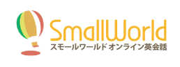 small world logo