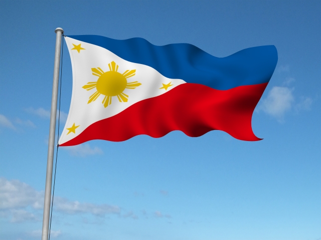 フィリピン国旗