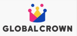 グローバルクラウン　ロゴ