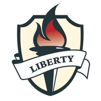 Liberty English Academy　ロゴ