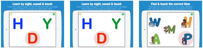 ABC Alphabet Phonics-Preschool Game for Kids