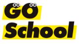 GO School ロゴ